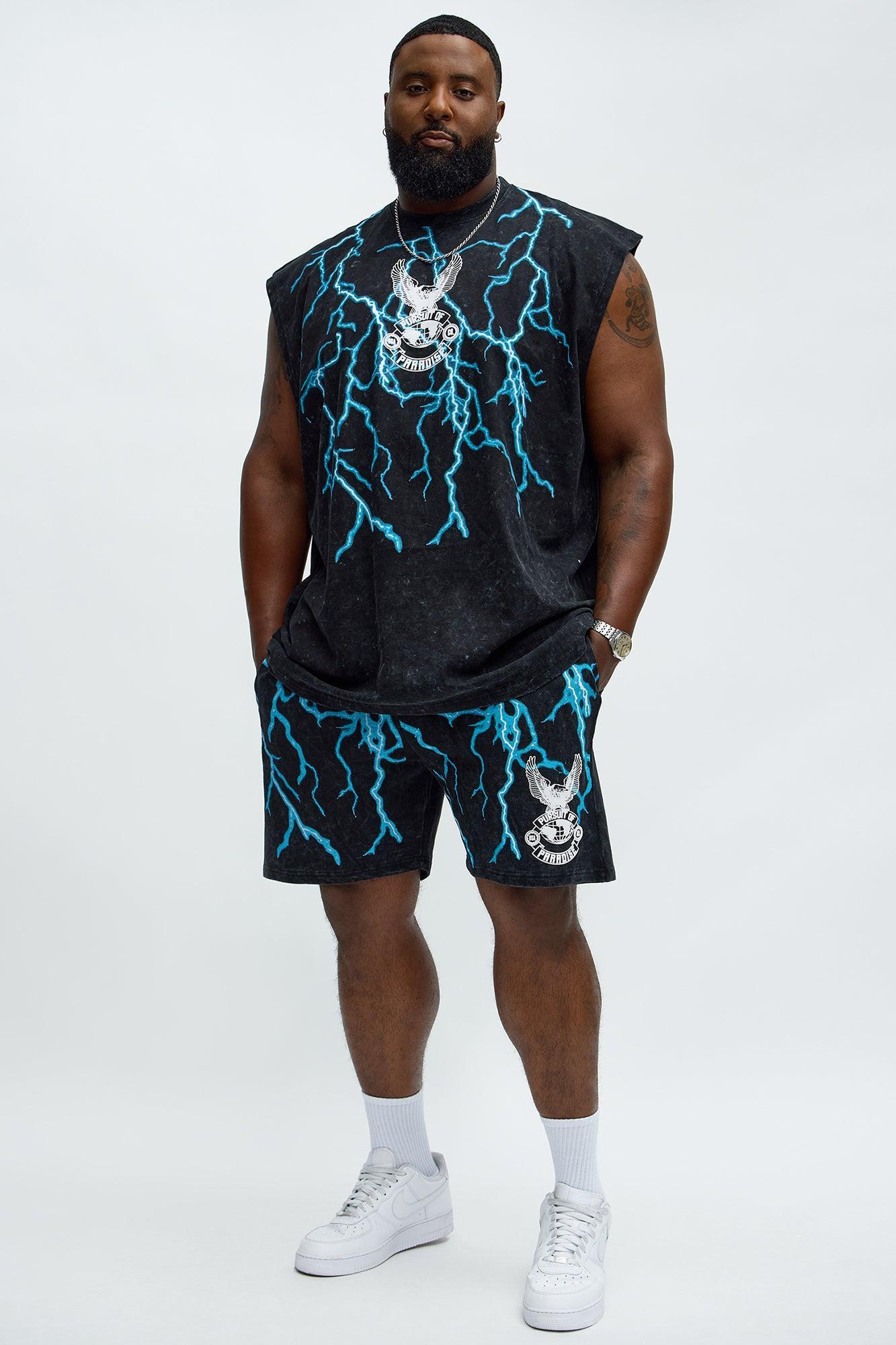 Thunder Bird Muscle Tee - Black Product Image