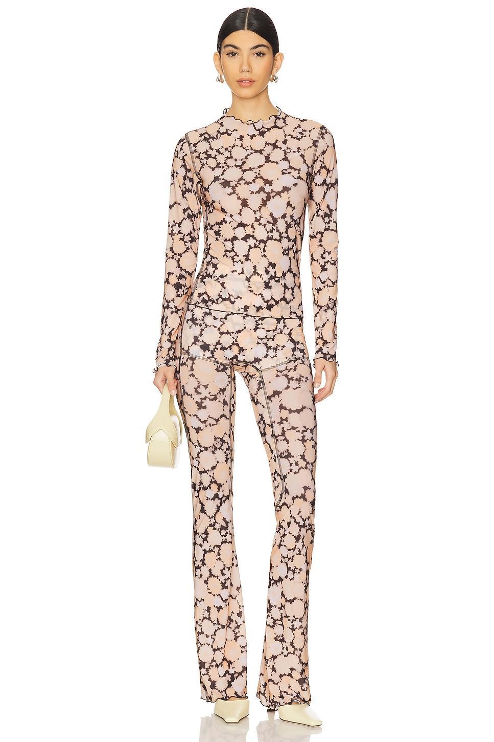 Halcyon Top KNWLS Product Image