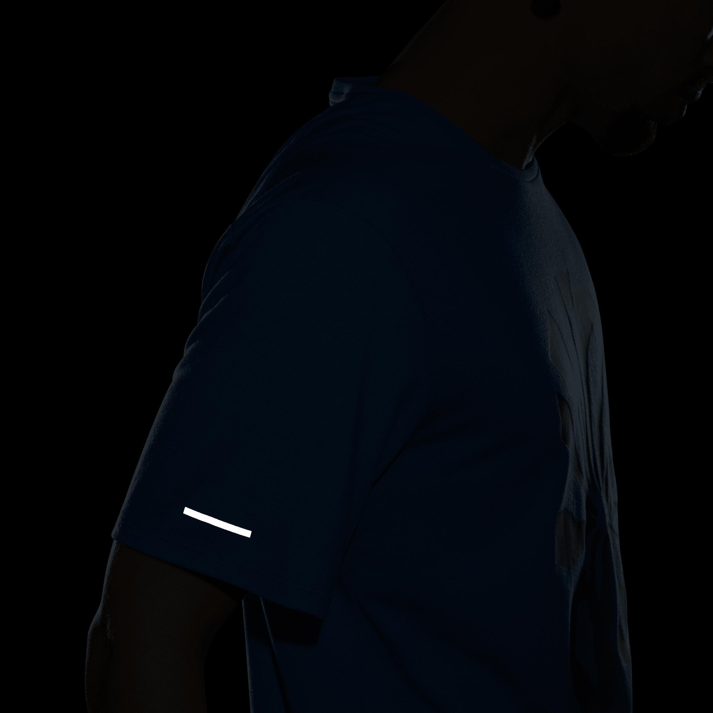 Nike Men's Rise 365 Run Energy Dri-FIT Short-Sleeve Running Top Product Image