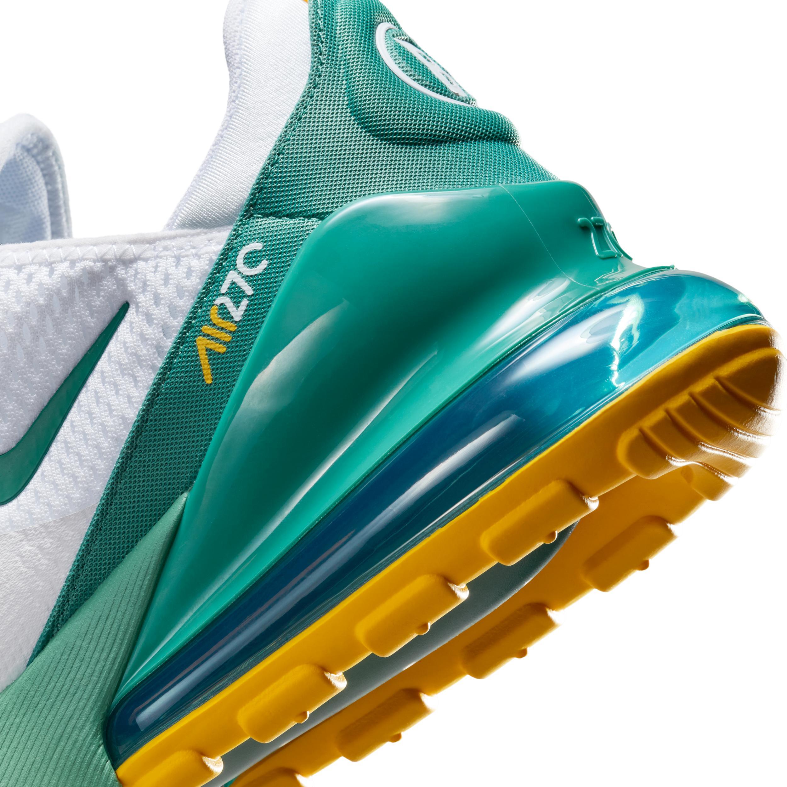 Boston Red Sox Nike Men's Air Max 270 Shoes Product Image