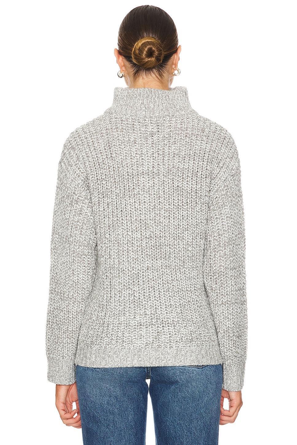Erwin Half Zip Stitches & Stripes Product Image