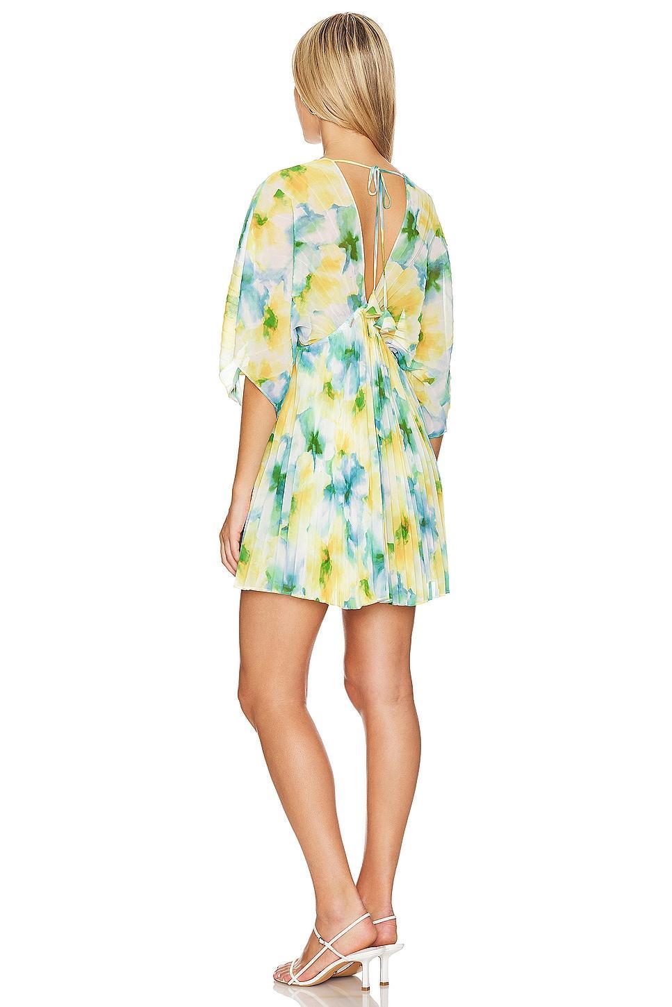 Luna Dress MISA Los Angeles Product Image