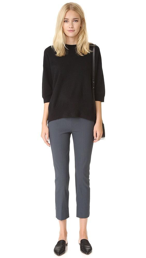 Vince Stitch Front Seam Legging Pants | Shopbop Product Image