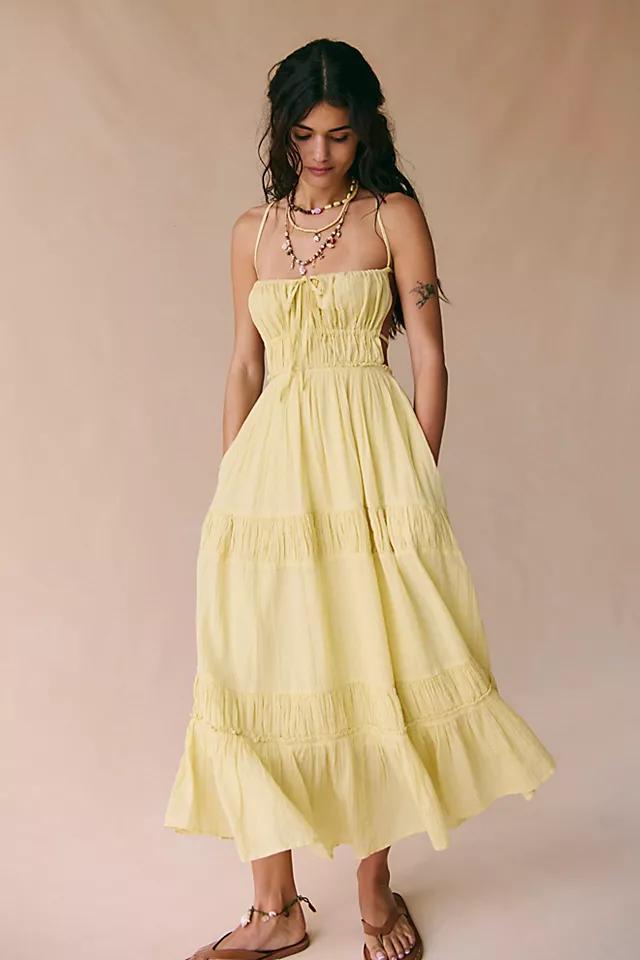 Taking Sides Maxi Product Image