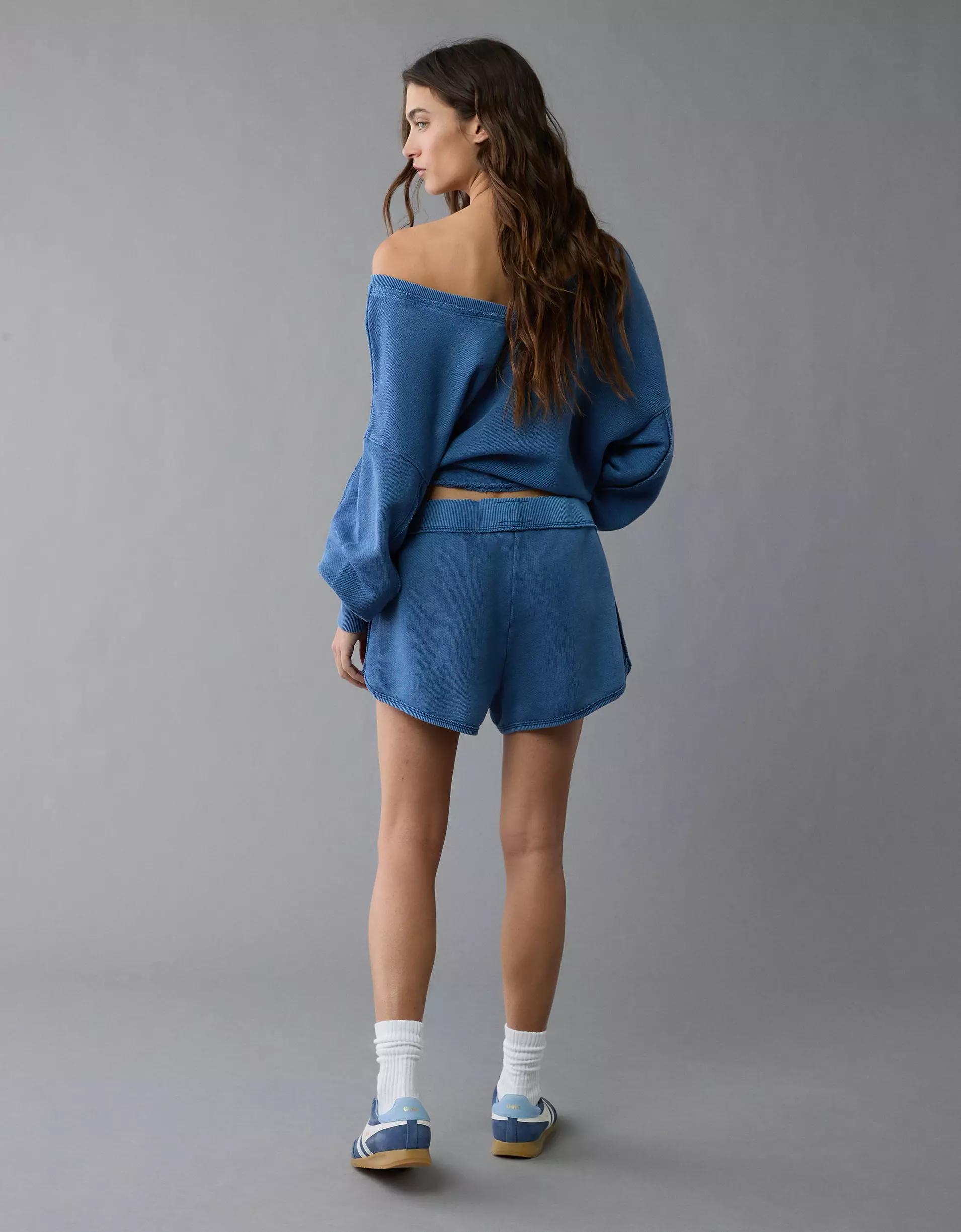 AE Saltwash Fleece Short Product Image