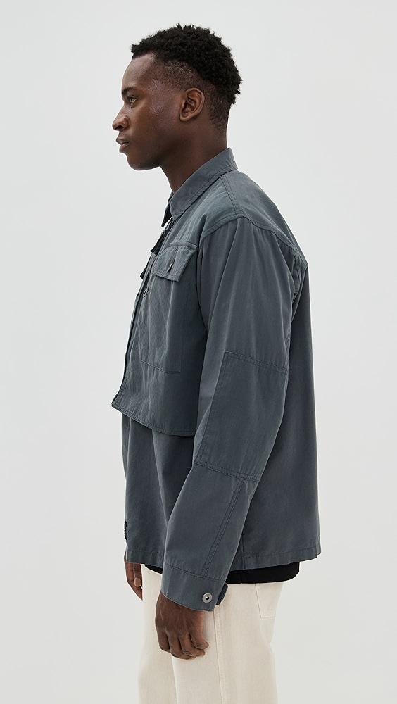 Alpha Industries P-44 Overshirt | Shopbop Product Image