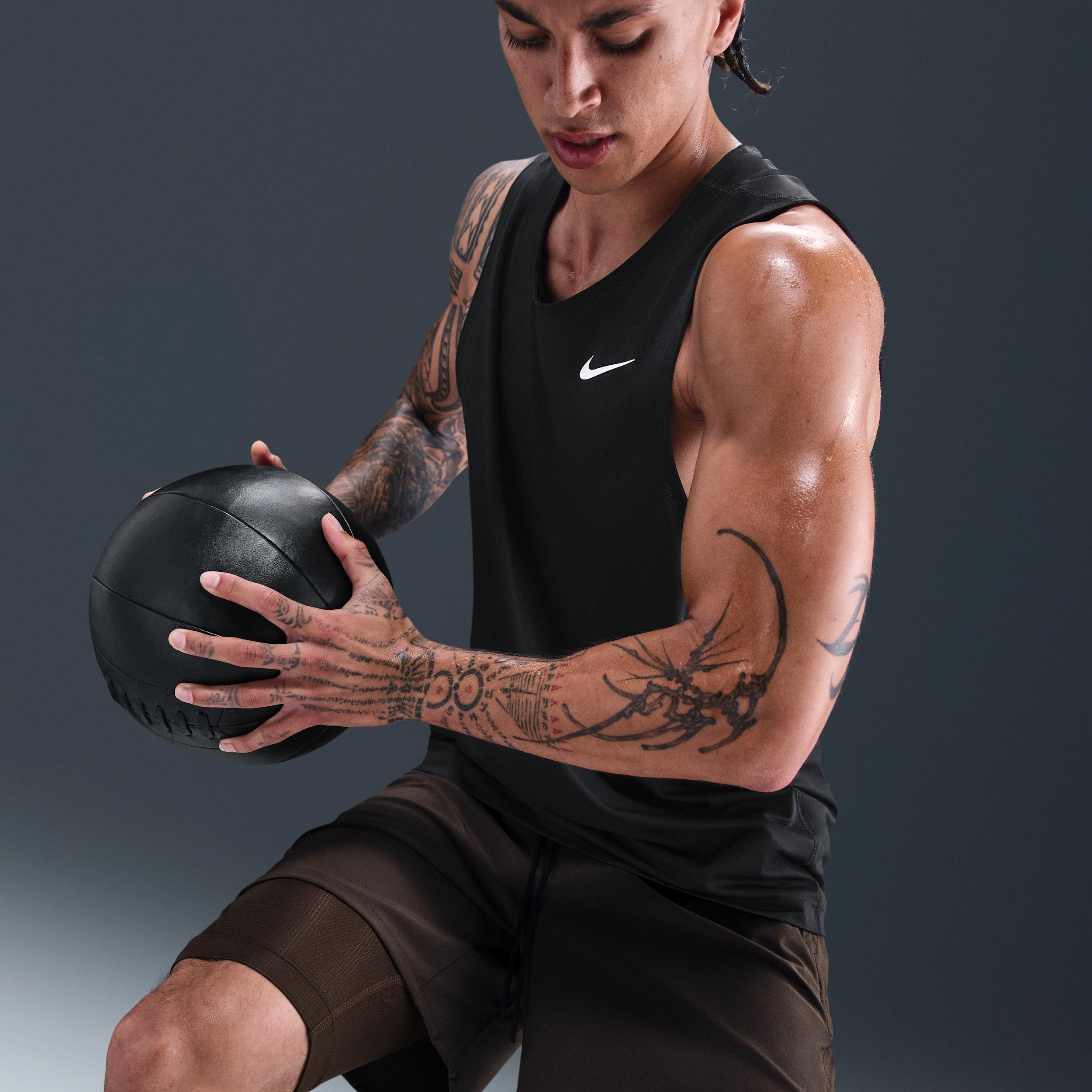 Nike Men's Unlimited Dri-FIT 7" 2-in-1 Versatile Shorts Product Image