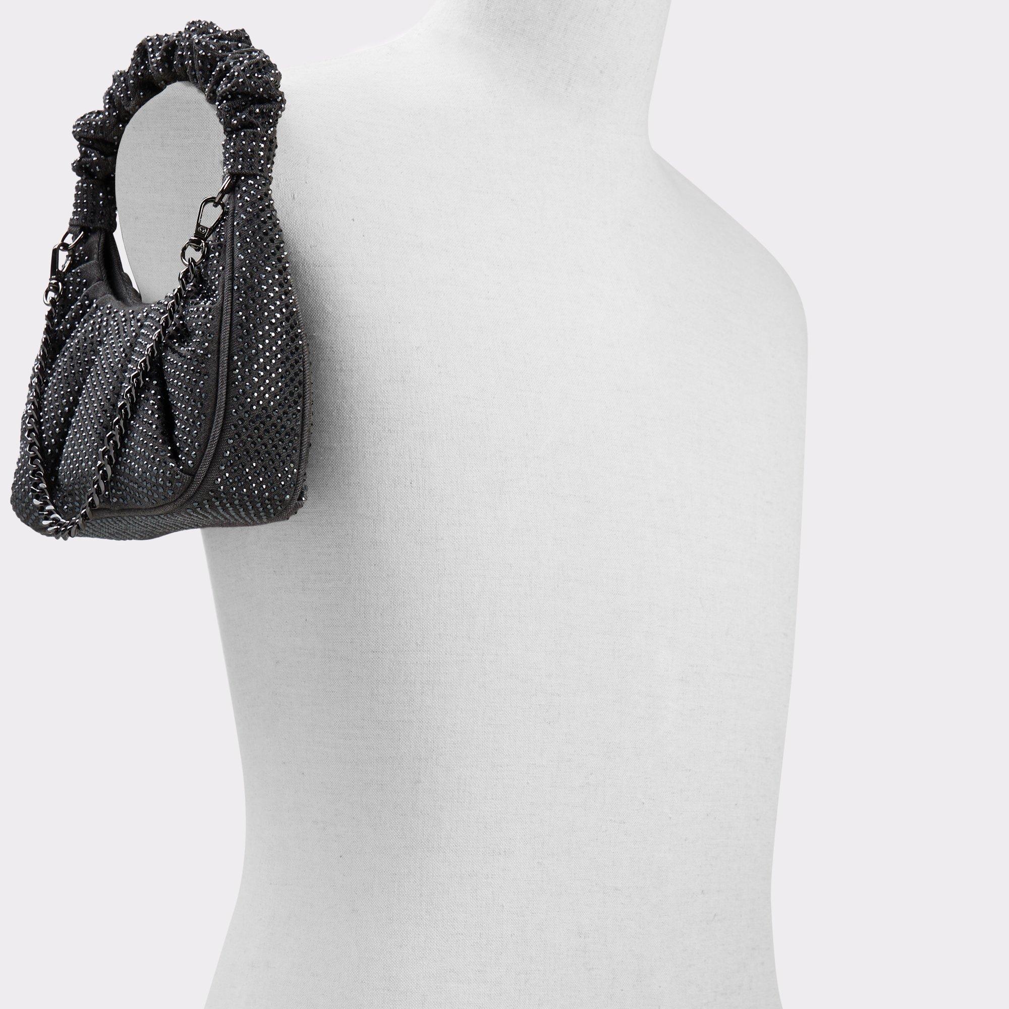 ALDO Ivaliax - Women's Shoulder Bag Handbag - Grey Product Image