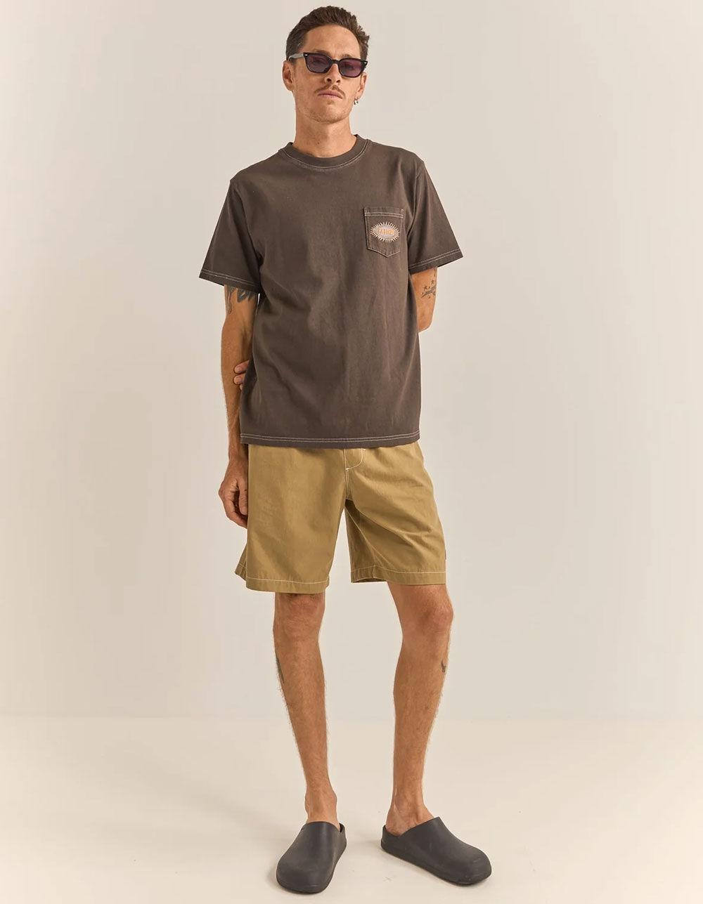Boys - American Fighter Harshaw T-Shirt Product Image