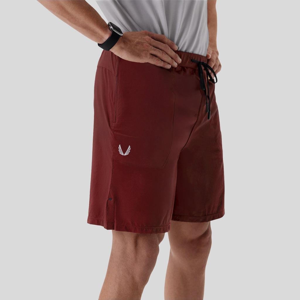 0997. Aerotex™ 8" Training Short - Black Product Image