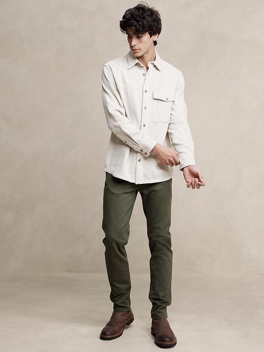 Slim Travel Jean Product Image