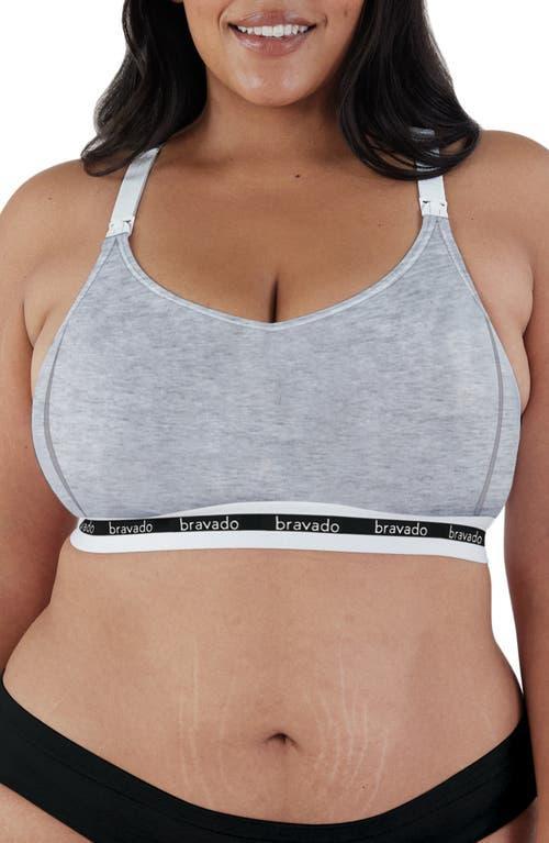 Bravado Designs Womens Original Extended Cup Nursing Bra Product Image