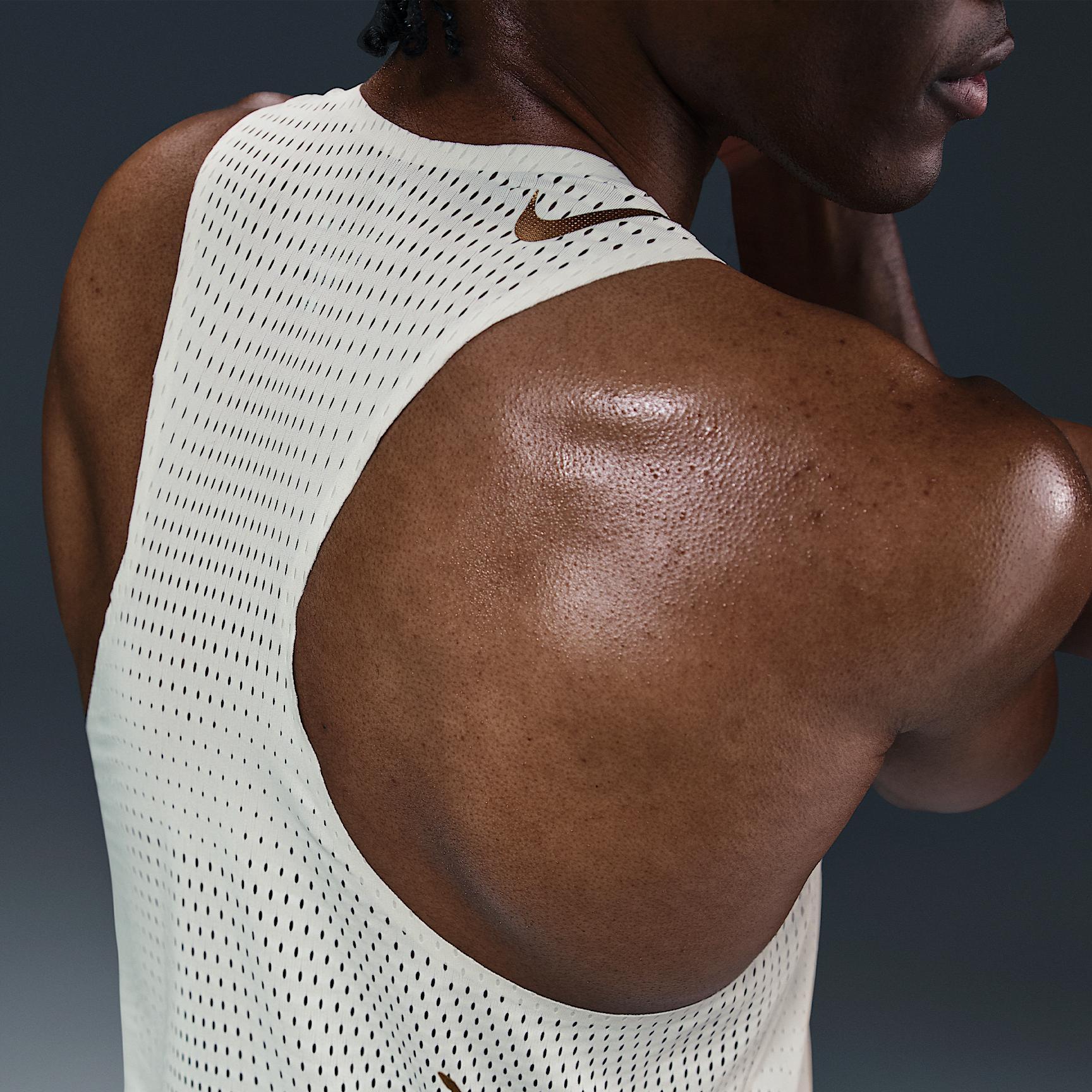 Nike AeroSwift x Jakob Men's Dri-FIT ADV Running Singlet Product Image