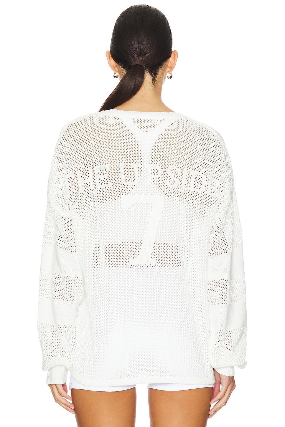 Fenway Sebastian Knit Crew Sweatshirt THE UPSIDE Product Image