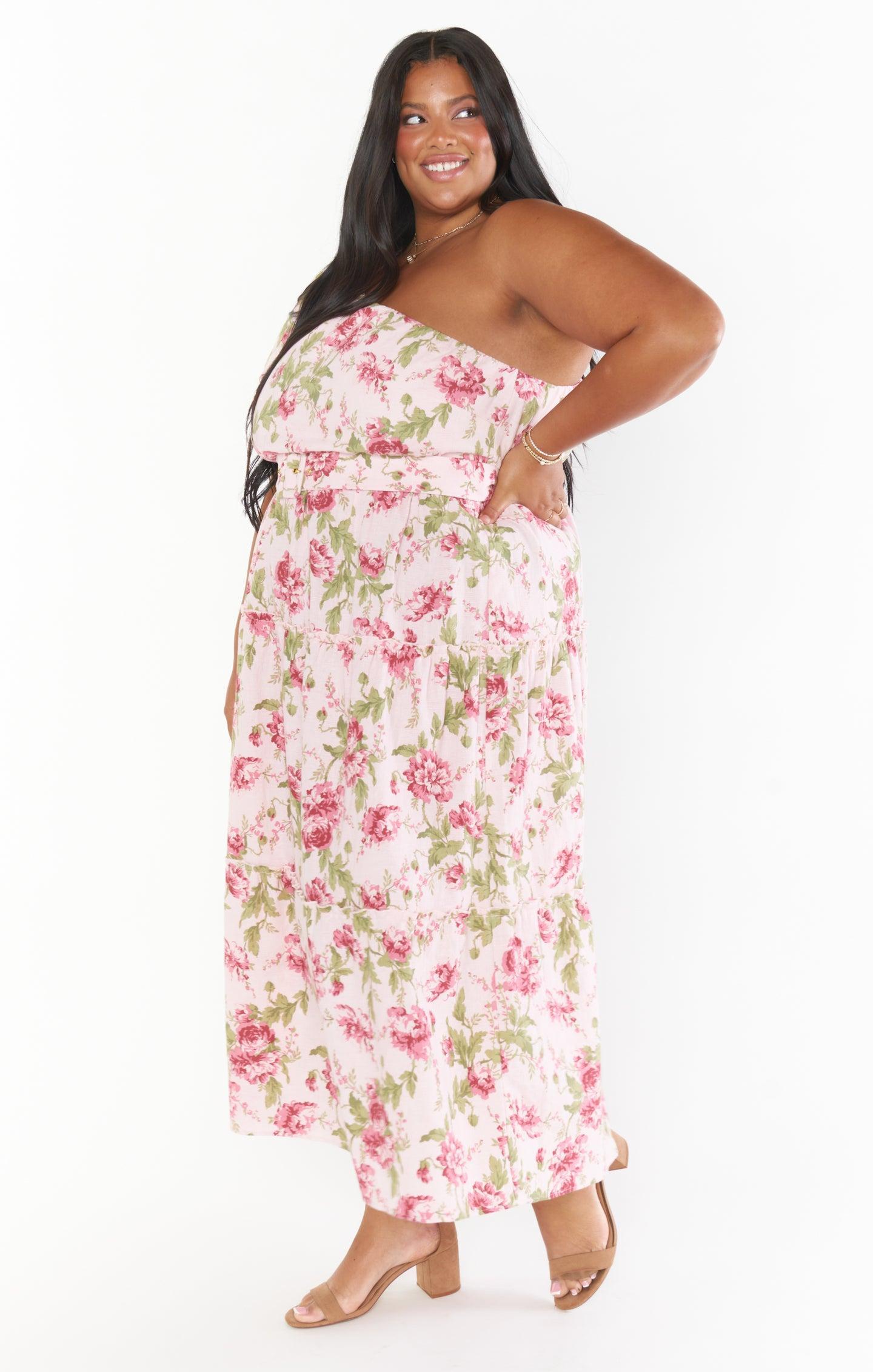 Deluca Dress ~ Garden Romantic Product Image
