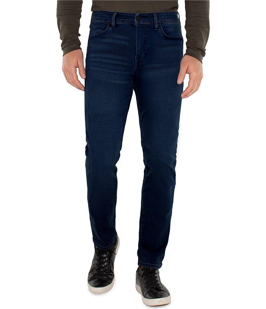 Liverpool Los Angeles Kingston Modern Straight Vintage Premium Jeans Product Image