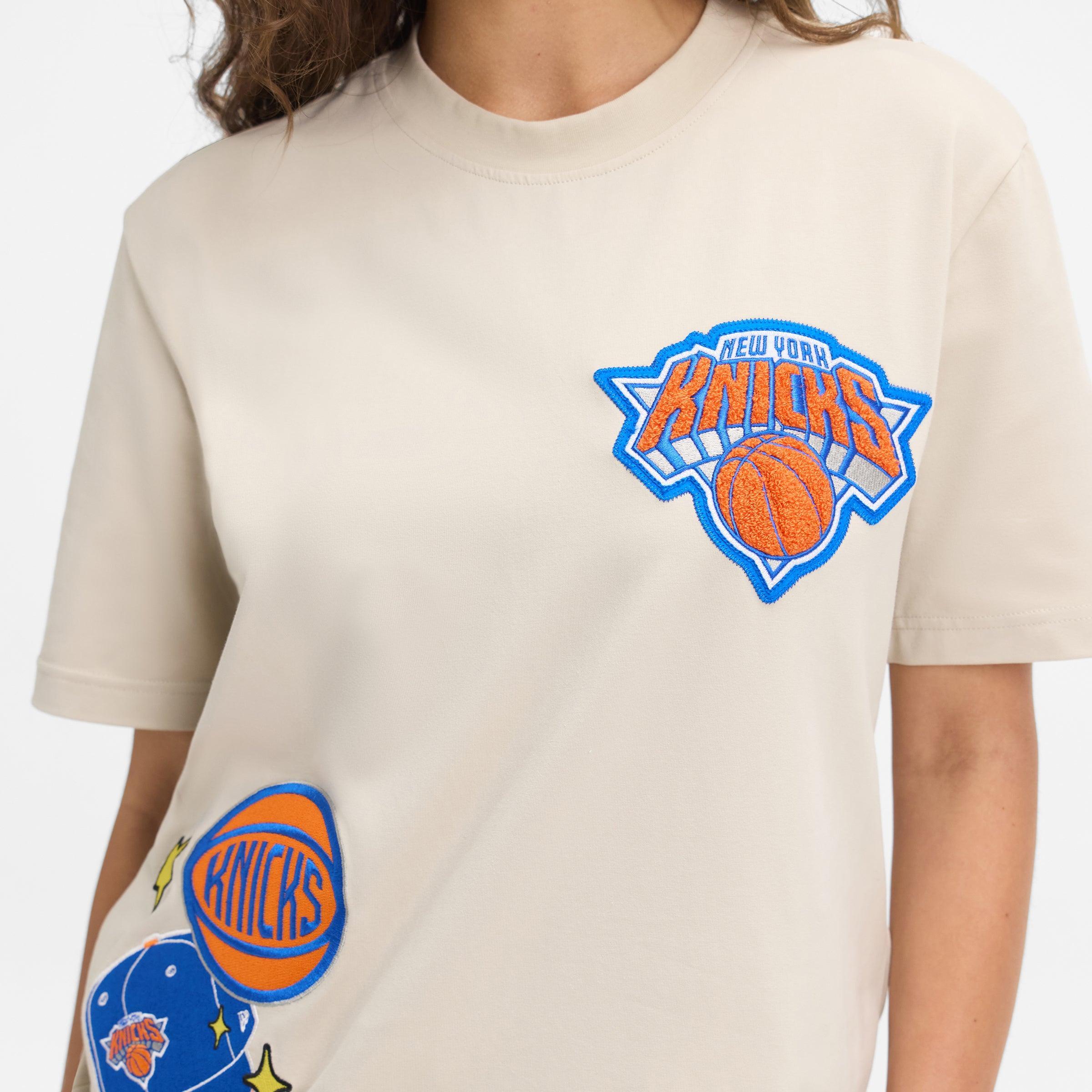 Chicago Cubs Stone Logo Select T-Shirt Male Product Image
