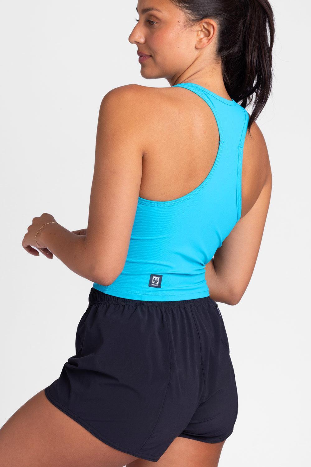 Rochelle Basic Crop Top Product Image
