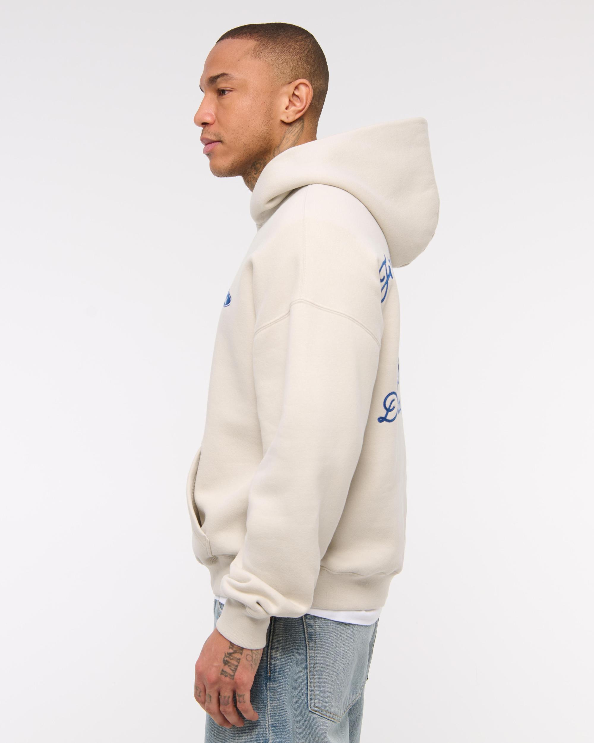 Ford Graphic Popover Hoodie Product Image