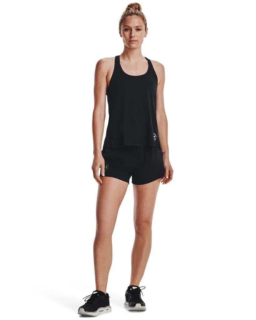 Women's UA Run Up The Pace 3" Shorts Product Image