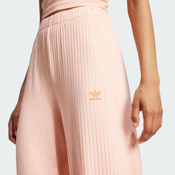 Essentials Wide Rib Pants Product Image