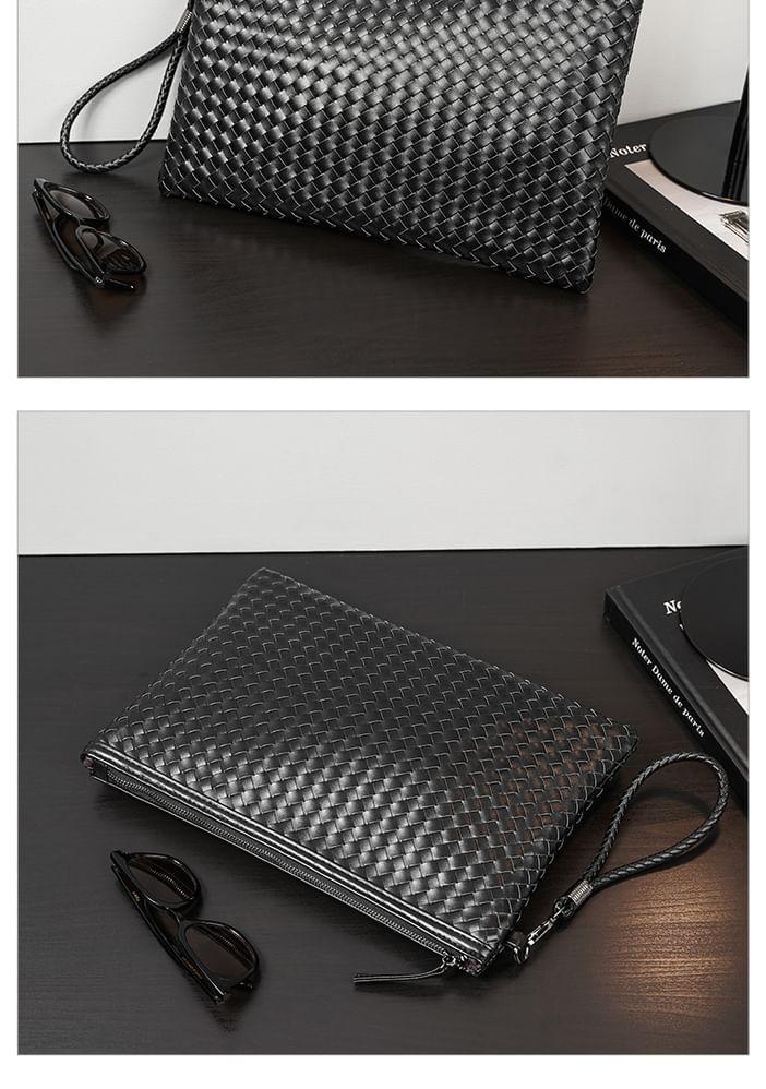 Woven Clutch Product Image