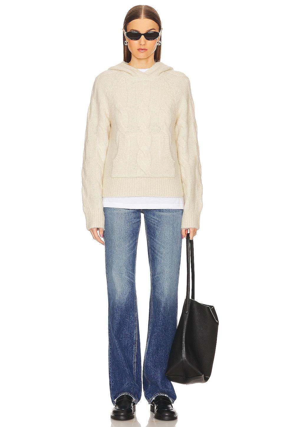 Narelle Cable Hoodie L'Academie Product Image