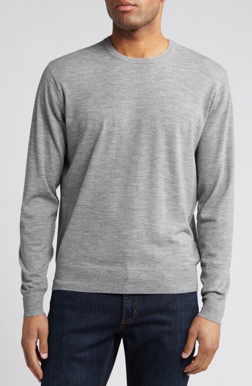 Mens Excursionist Flex Wool Sweater Product Image