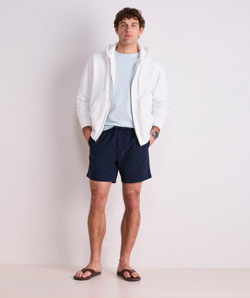Surf Terry Full-Zip Hoodie Product Image