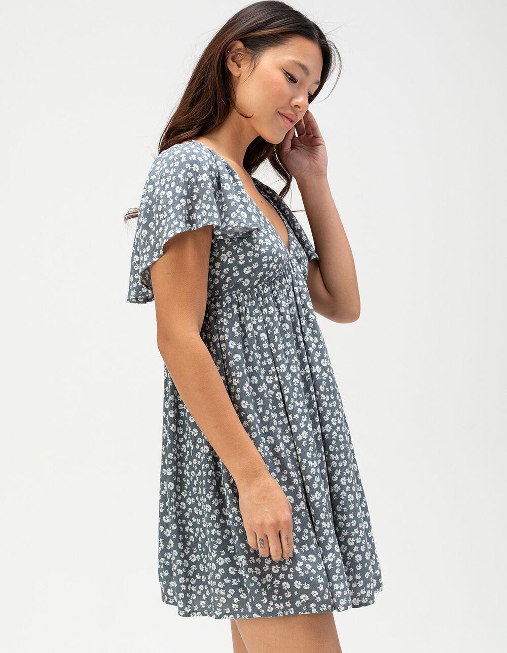 SALTY CREW Mainland Mini Dress Product Image