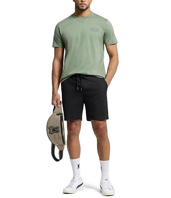 Psycho Bunny Sydney Back Graphic Short Sleeve T-Shirt Product Image