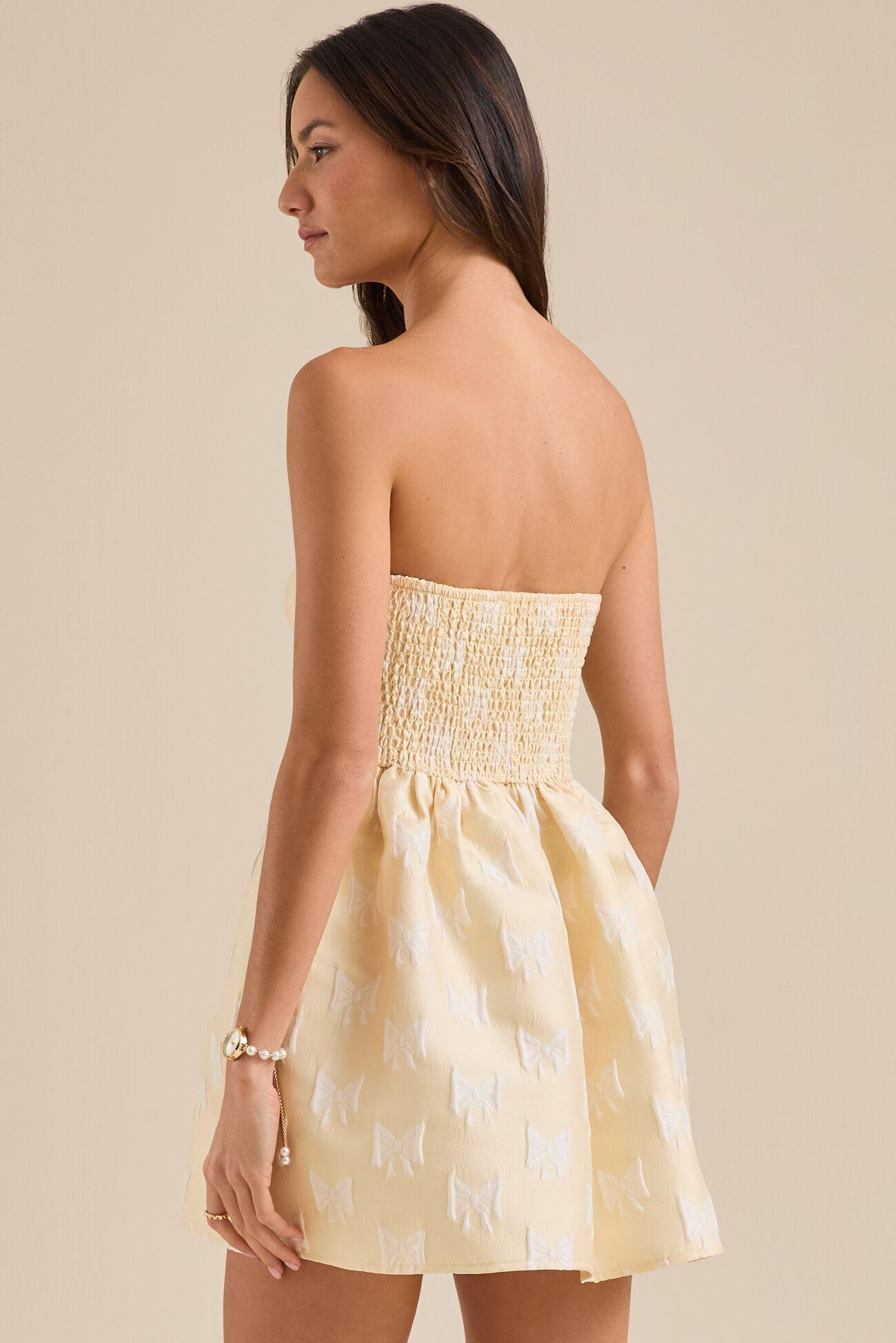Angelica Mini Dress Product Image