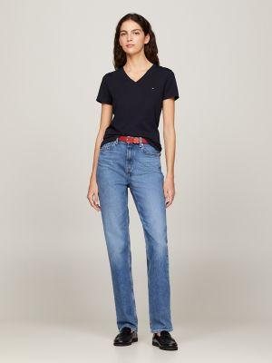 Essential V-Neck T-Shirt Product Image