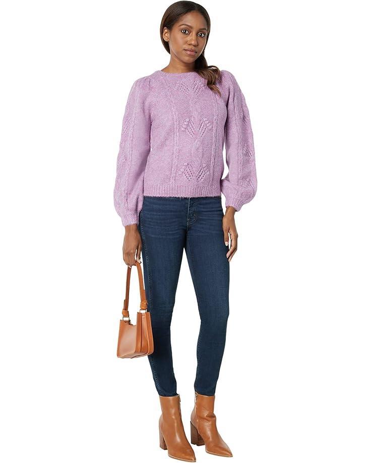 Cable Knit Pullover Product Image