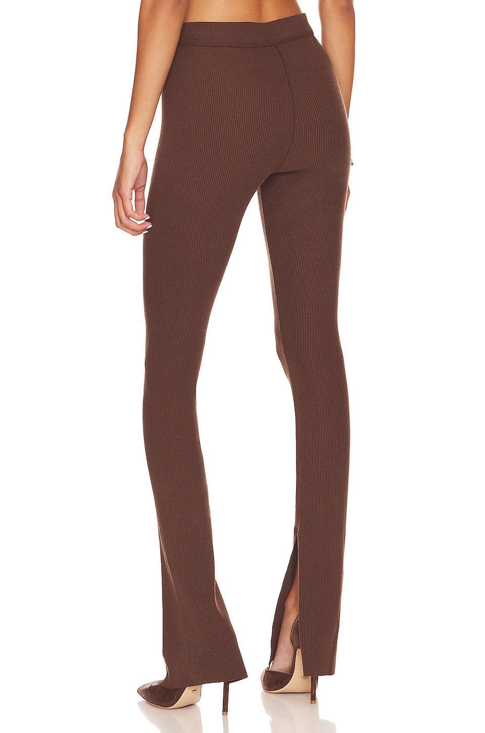 Slit Legging The Range Product Image