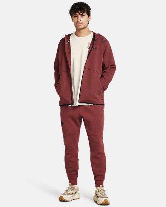 UA Unstoppable Fleece Mens Full-Zip Product Image
