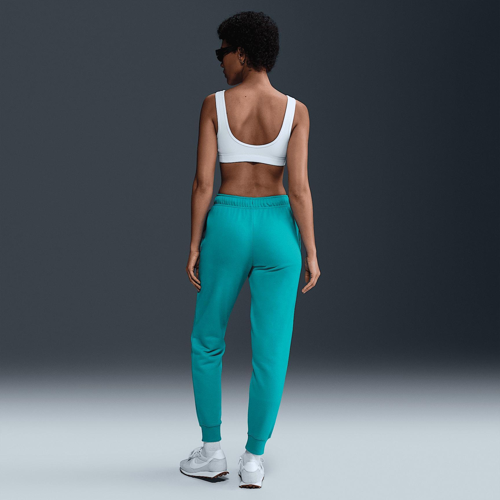 Nike Sportswear Club Fleece Women's Mid-Rise Joggers Product Image