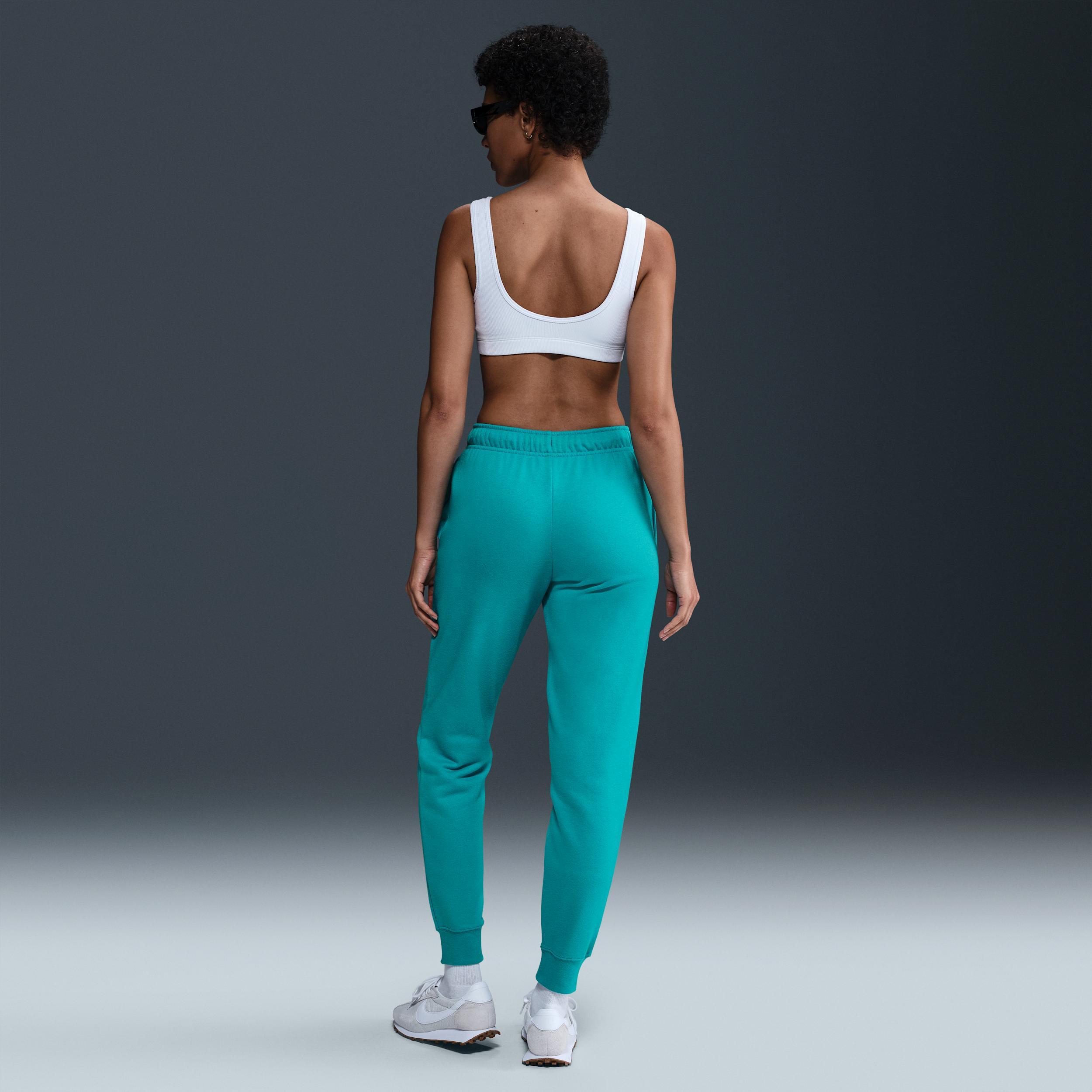 Nike Sportswear Club Fleece Women's Mid-Rise Joggers Product Image