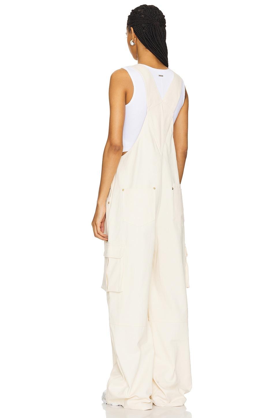 Birdie Overalls Jumpsuit Lovers and Friends Product Image