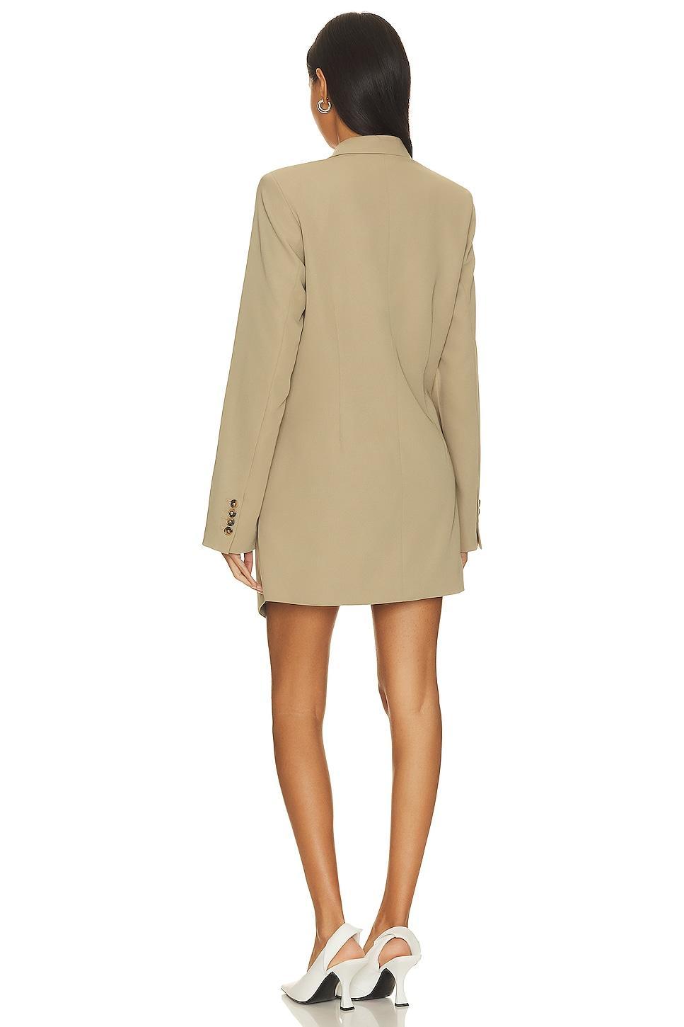 Orion Blazer Mini Dress L'Academie Product Image