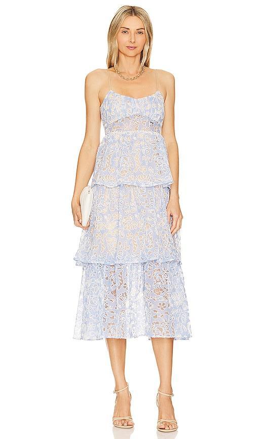 Santos Dress LIKELY Product Image