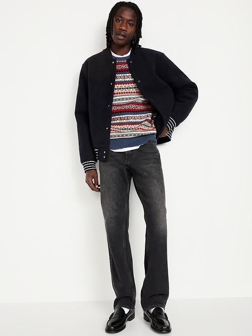 So-Soft Crew-Neck Sweater Product Image