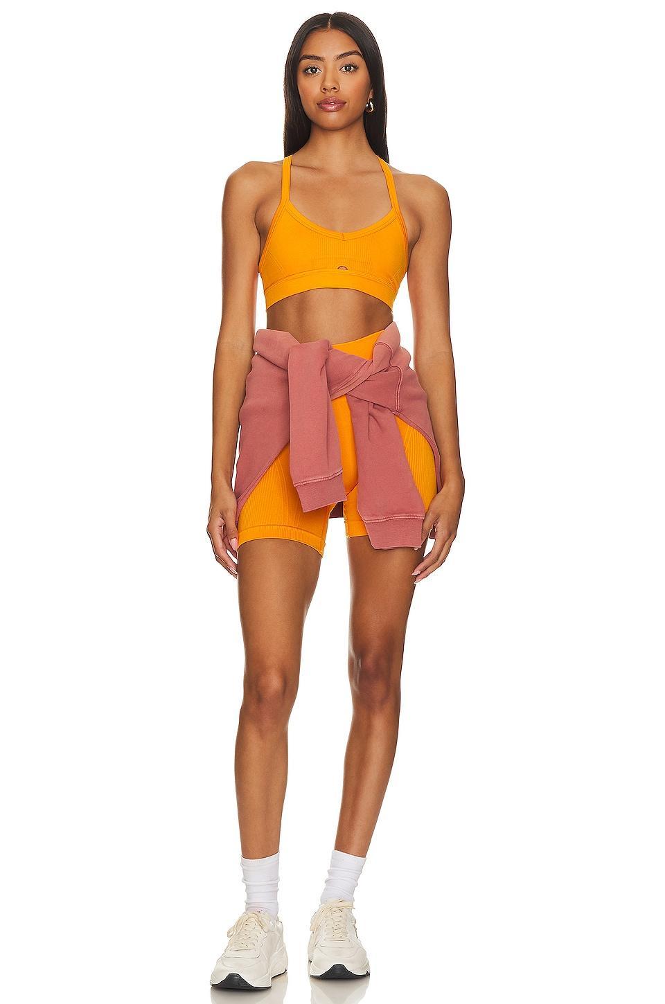 Womens Barre Seamless Shorts Product Image