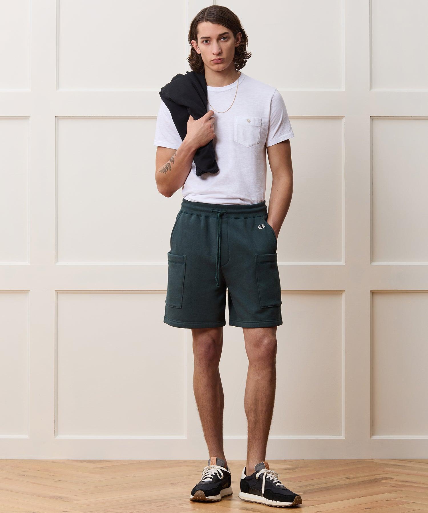 Champion 7" Cargo Sweatshort Product Image