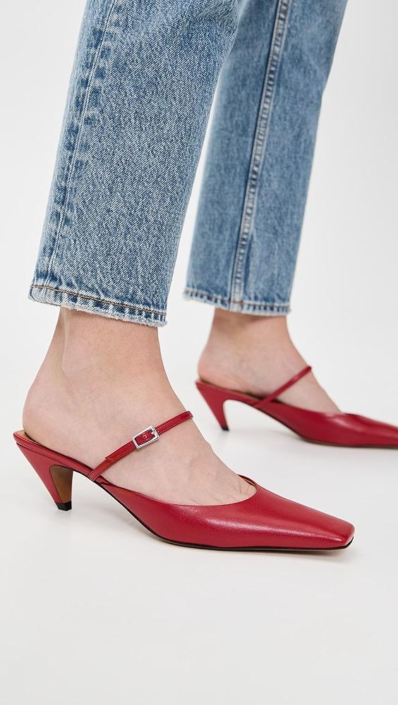 Stella McCartney Spur Alter Mat Pumps | Shopbop Product Image