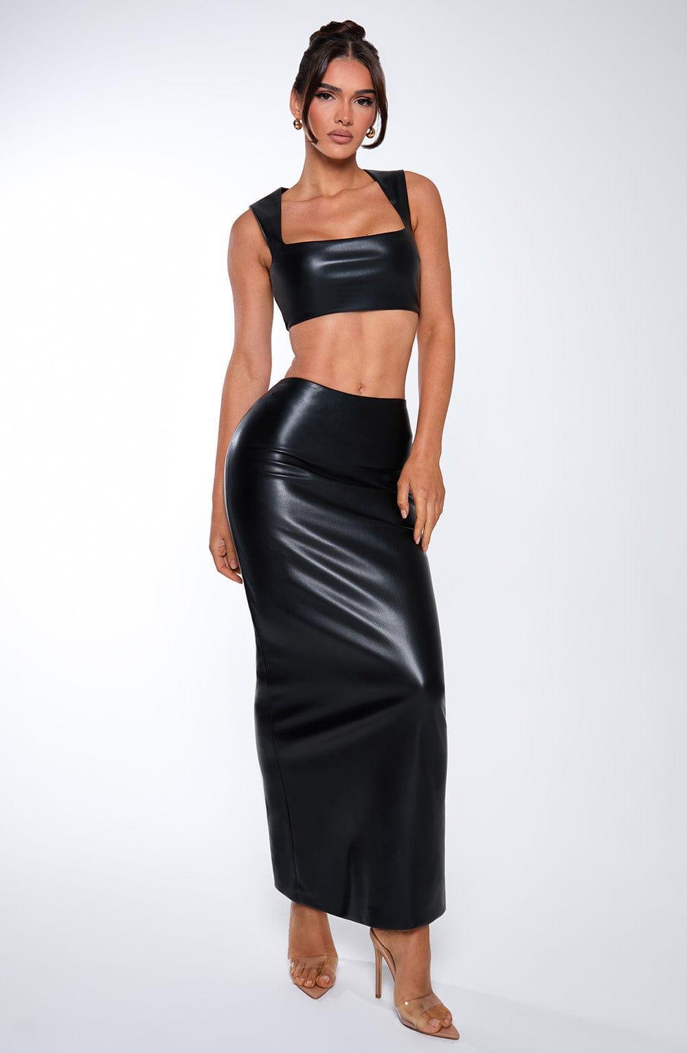 Amaya Top - Black Product Image
