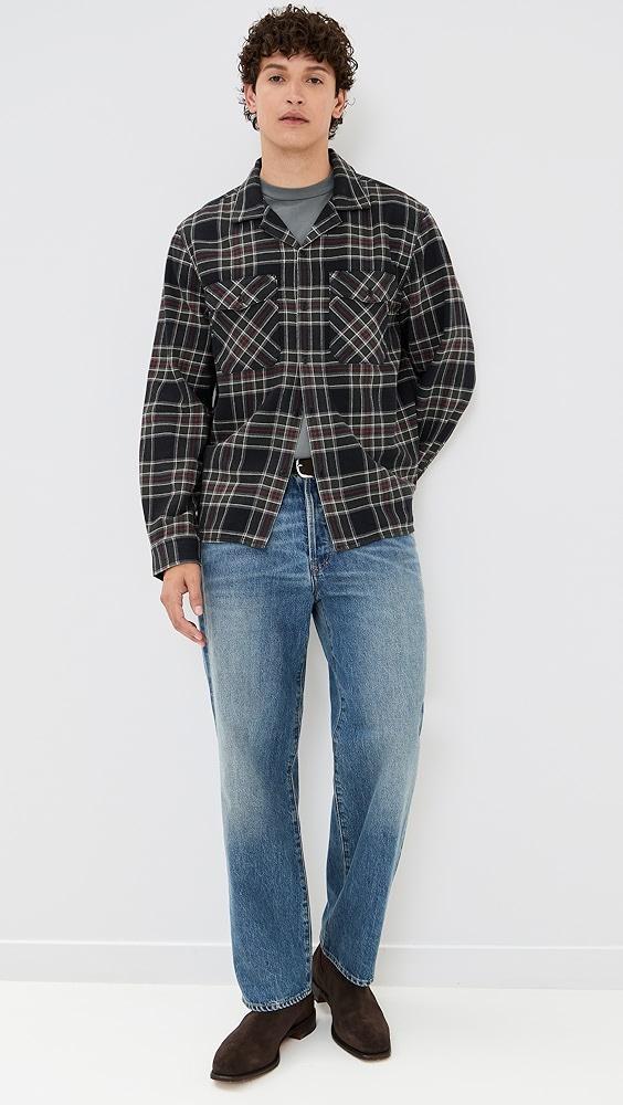 Alex Mill Kent Shirt | Shopbop Product Image