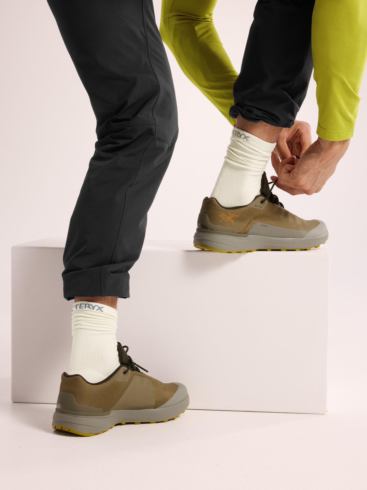Merino Wool Mid Sock Product Image