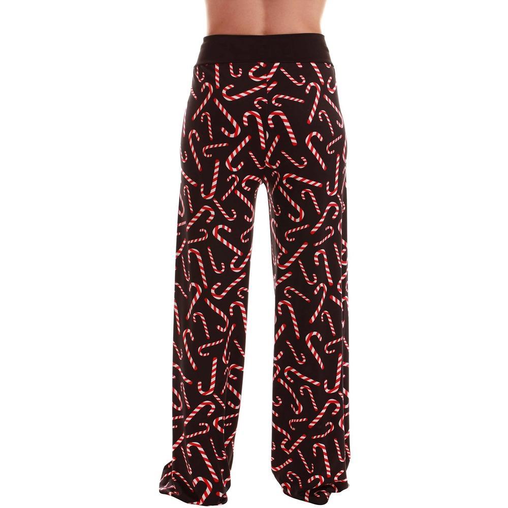 Just Love Womens Wide Leg Casual Comfy Flowy Loose Stretch - Palazzo Pajama Pants PJs Product Image