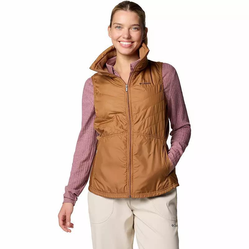 Womens Columbia Mix It Around Vest Product Image